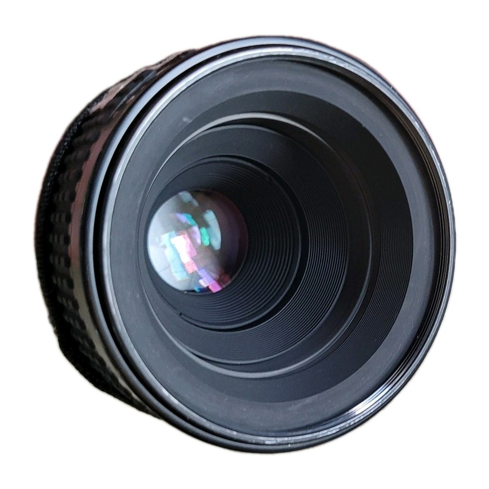 Nikon 60mm f/2.8D AF Micro-Nikkor - Sharp Glass - Focus Grip Needs Repair - Picture 6 of 10